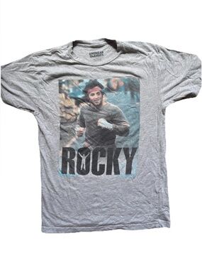American Classics| Unisex Rocky Balboa Tee Size Medium